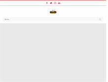 Tablet Screenshot of labrasarotisserie.com